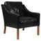 Lounge Chair by Børge Mogensen from Fredericia, Image 1