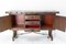 Spanish Buffet Credenza Sideboard, 1950s 12