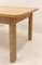 French Provincial Refectory Oak and Pine Dining Table, 1960s 9