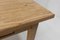 French Provincial Refectory Oak and Pine Dining Table, 1960s, Image 11
