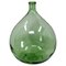 Vintage Green Glass Bottle Demijohns 1