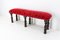 French Banquette Chestnut Bench, 1900s, Image 3