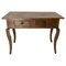 19th Century French Oak Writing Table 1