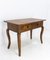 19th Century French Oak Writing Table, Image 4