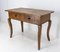 19th Century French Oak Writing Table, Image 3