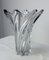 Mid-Century French Crystal Vase 2