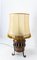 Mid-Century French Country Table Lamp Hub 7
