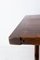 Mid-Century French Small Oak Dining or Side Table, Image 7