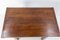 Mid-Century French Small Oak Dining or Side Table, Image 6
