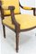 19th Century French Walnut Fauteuil Armchair 7