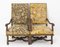 19th Century French Open Armchairs, Set of 2, Image 2