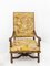 19th Century French Open Armchairs, Set of 2, Image 7