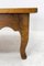 Tavolino da caffè grande in quercia, anni '70, Immagine 10