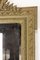 French Stucco Mirror with Bronze Patina Vegetal Patterns, 1890s, Image 6