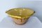 French Terracotta Confit Tian or Glazed Bowl 2