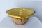 French Terracotta Confit Tian or Glazed Bowl, Image 2