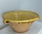 French Terracotta Confit Tian or Glazed Bowl 3