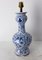 Mid-Century French Ceramic Table Lamp 4