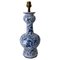 Mid-Century French Ceramic Table Lamp, Image 1