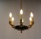 Mid-Century French Empire Revival Chandelier 8