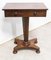 Victorian English Sellette Side Table, 1800s, Image 7