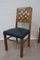 French Mid-Century Dining Chairs, 1950s, Set of 6 7