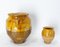 French Glazed Terracotta Confit Pots, 1800s, Set of 2, Image 3