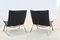 Brown Leather PK22 Chairs by Poul Kjærholm for Fritz Hansen, Set of 2 10