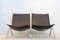 Brown Leather PK22 Chairs by Poul Kjærholm for Fritz Hansen, Set of 2 11