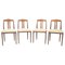 Dining Chairs by Drevotvar, Czechoslovakia, 1970s, Set of 4, Image 1