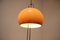 Mid-Century Adjustable Floor Lamp by Guzzini for Meblo, 1970s, Image 10