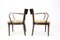 Catalog H-224 Chairs by Jindřich Halabala, Czechoslovakia, 1930s, Set of 4 3