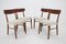 Teak Dining Chairs, Denmark, 1960s, Set of 4 2