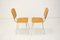 Dining Chairs, Czechoslovakia, 1970s, Set of 4, Image 7