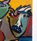 Peter Robert Keil, Rolling Stones, Three Heads, 1985, acrílico sobre lienzo, Imagen 5