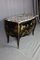 Louis XV Style Dresser in Chinese Lacquer 11
