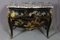 Louis XV Style Dresser in Chinese Lacquer 1