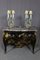 Louis XV Style Dresser in Chinese Lacquer 4
