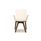 D27 Leather Chair in Cream from Hülsta 9