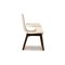D27 Leather Chair in Cream from Hülsta 8