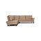 Grey-Brown Leather Flex Plus Corner Sofa by Ewald Schillig 7