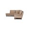 Grey-Brown Leather Flex Plus Corner Sofa by Ewald Schillig 9