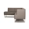 Grey Leather Corner Sofa from Koinor 12