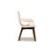 D27 Leather Chairs in Cream from Hülsta, Set of 4 8