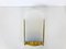 Large Mid-Century Modern Brass and Acrylic Glass Cinema Wall Lamps, 1950s, Set of 2 9