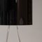 Lampada da tavolo Ray nera e cromata di Rodolfo Dordoni per Flos, Immagine 5