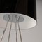 Black and Chrome Ray Table Lamp by Rodolfo Dordoni for Flos 6