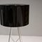 Black and Chrome Ray Table Lamp by Rodolfo Dordoni for Flos 3