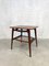 Vintage Dutch Side Table by Louis Van Teeffelen for Webe, Image 1