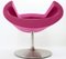 Contemporary Pink Swivel Chair by Boss Design LTD, United Kingdom 3